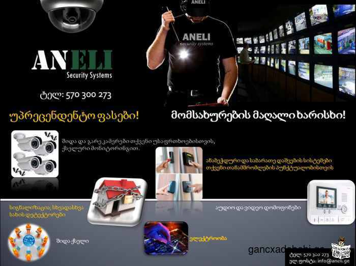 Aneli Security Systems