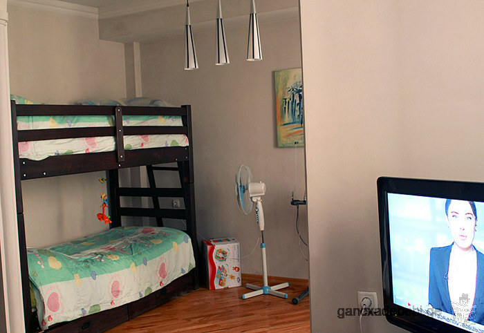 Apartment for Rend on Marjanishvili, near TBC Bank and the Ministry of Education