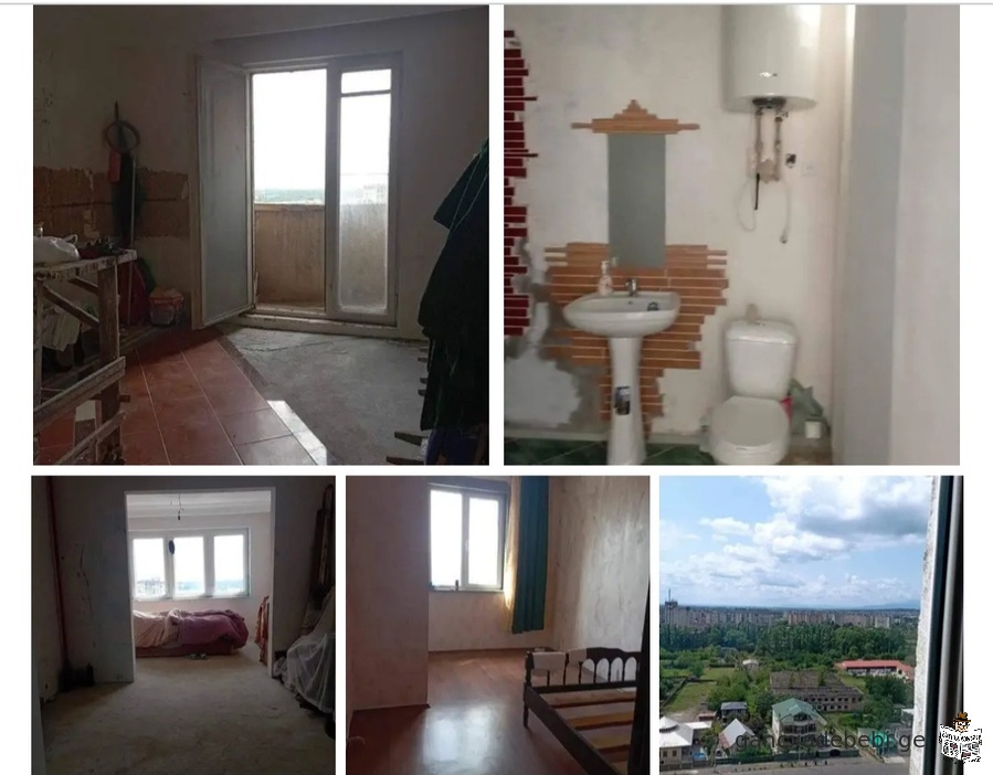 Apartment for immediate sale. Everything is visible in the photos.