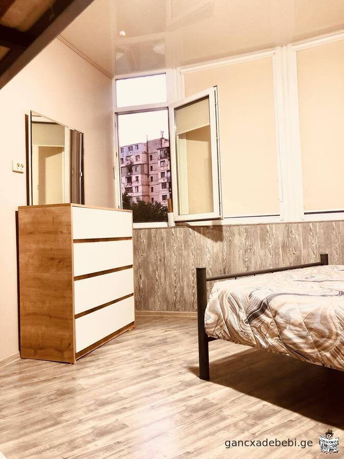 Apartment for rent in Batumi.