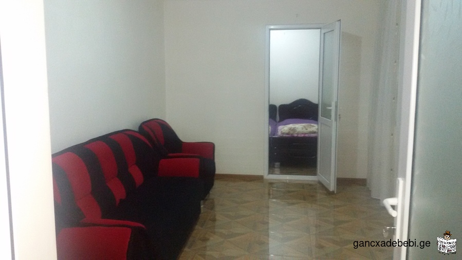 Apartment for rent in Batumi for 50 GEL per day. I rent an apartment in Batumi for 50 GEL per day. A