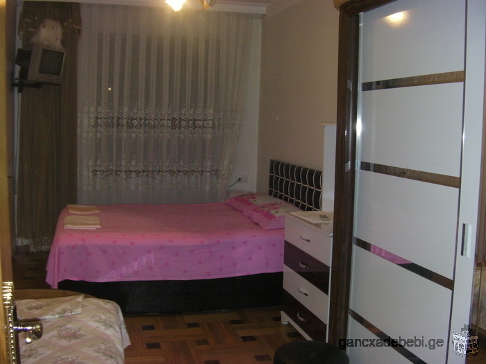Apartment for rent in Batumi, tourists