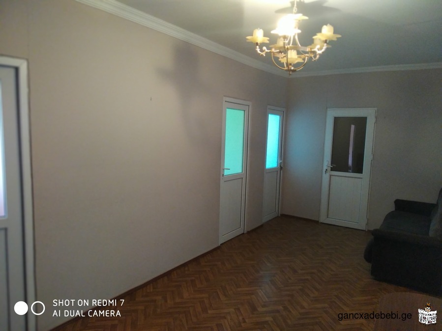 Apartment for rent in Borjomi.