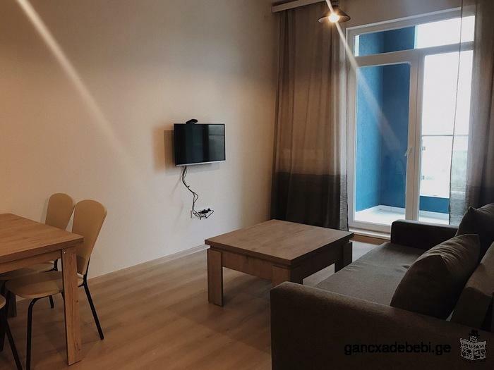 Apartment for rent in "Green Diamond"