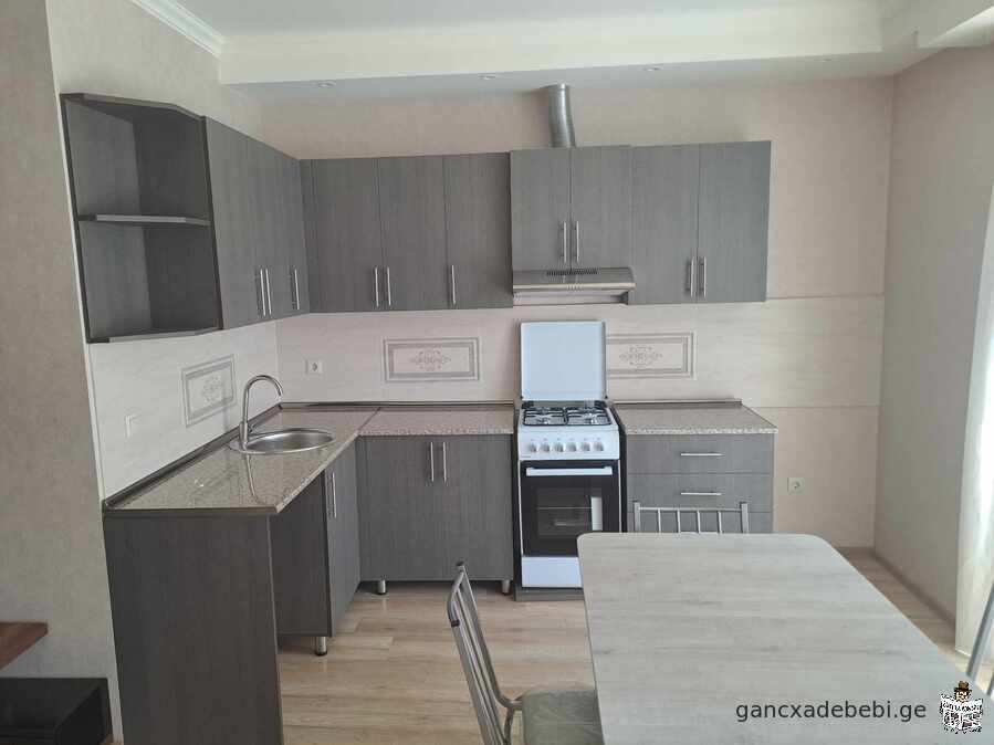 Apartment for rent in Saburtalo, Gazafkhuli St. 25