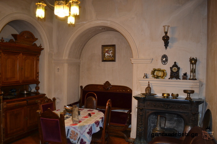 Apartment for rent in Sololaki (old Tbilisi)