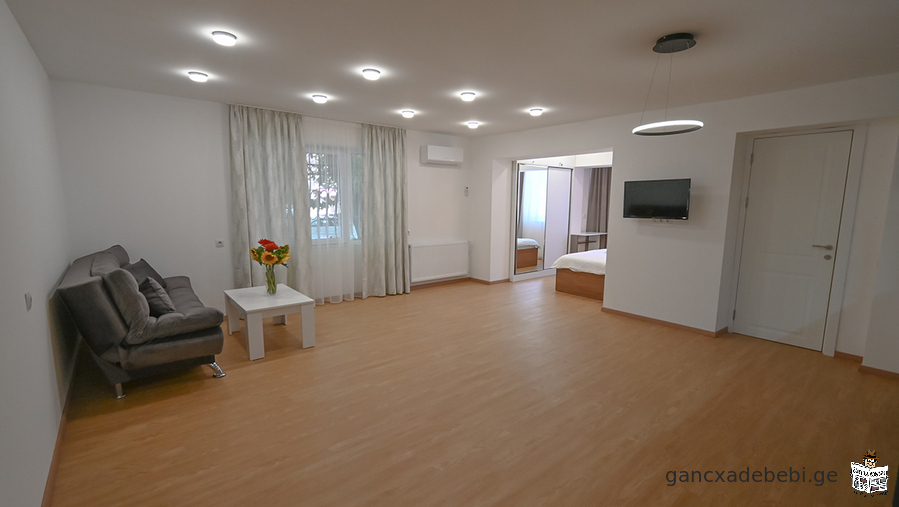 Apartment for rent in the tourist center of Tbilisi