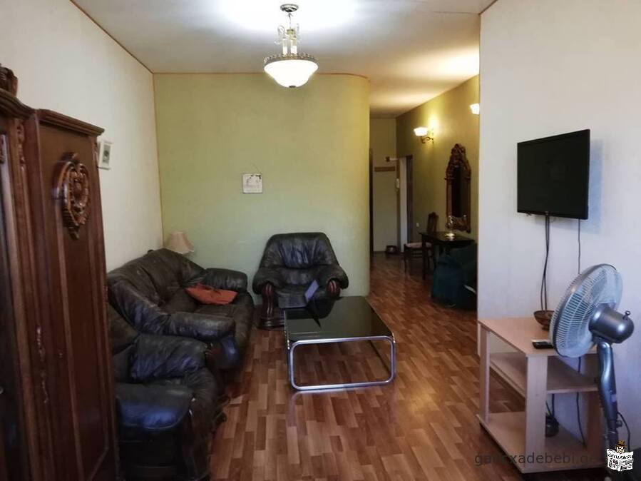 Apartment for rent on Rustaveli Ave