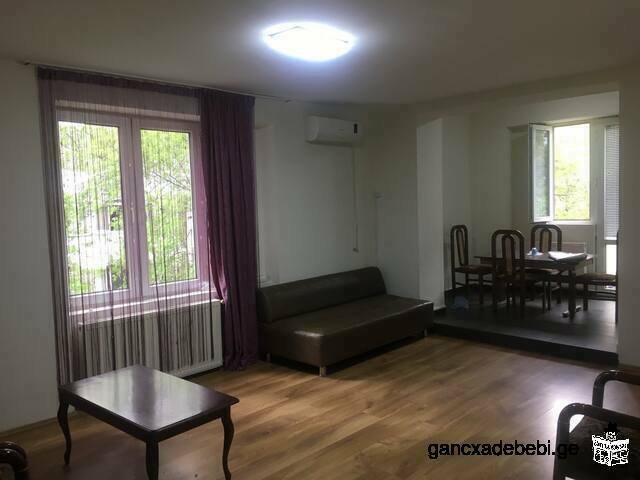 Apartment for rent on the Victor Dolidze str.