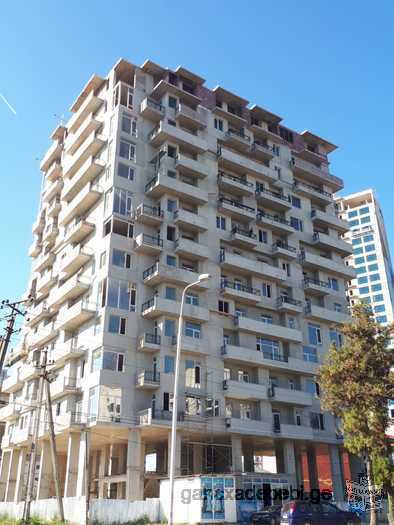 Apartment for sale! Location : Grigol Lortkifanidze street #6, Batumi . First line of the sea