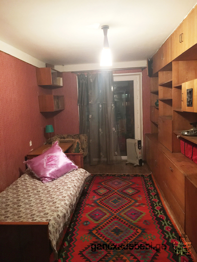 Apartment in Tbilisi - Pekini avenue