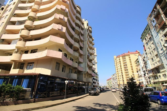 Apartment on Gorgiladze near Macdonald's and Batumi Mall