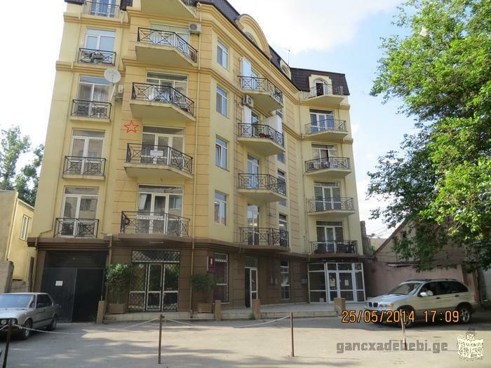 Apartment on Marjanishvili