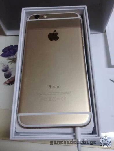 Apple iPhone 6 Plus 64GB Unlocked Gold