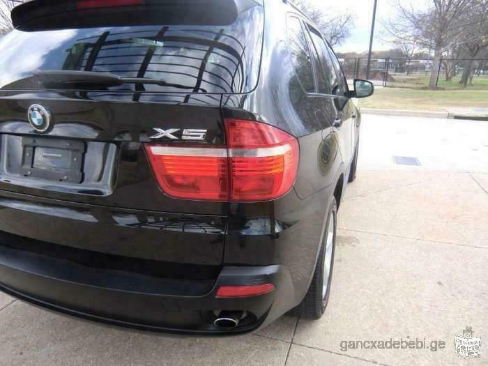 BMW X5, 2010