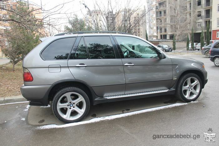 BMW X5 Cars for rent