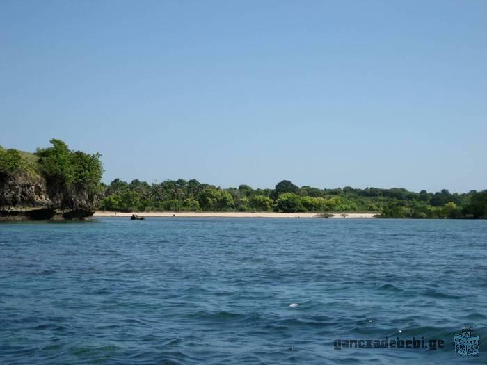 Beachfront land in Lombok, Indonesia