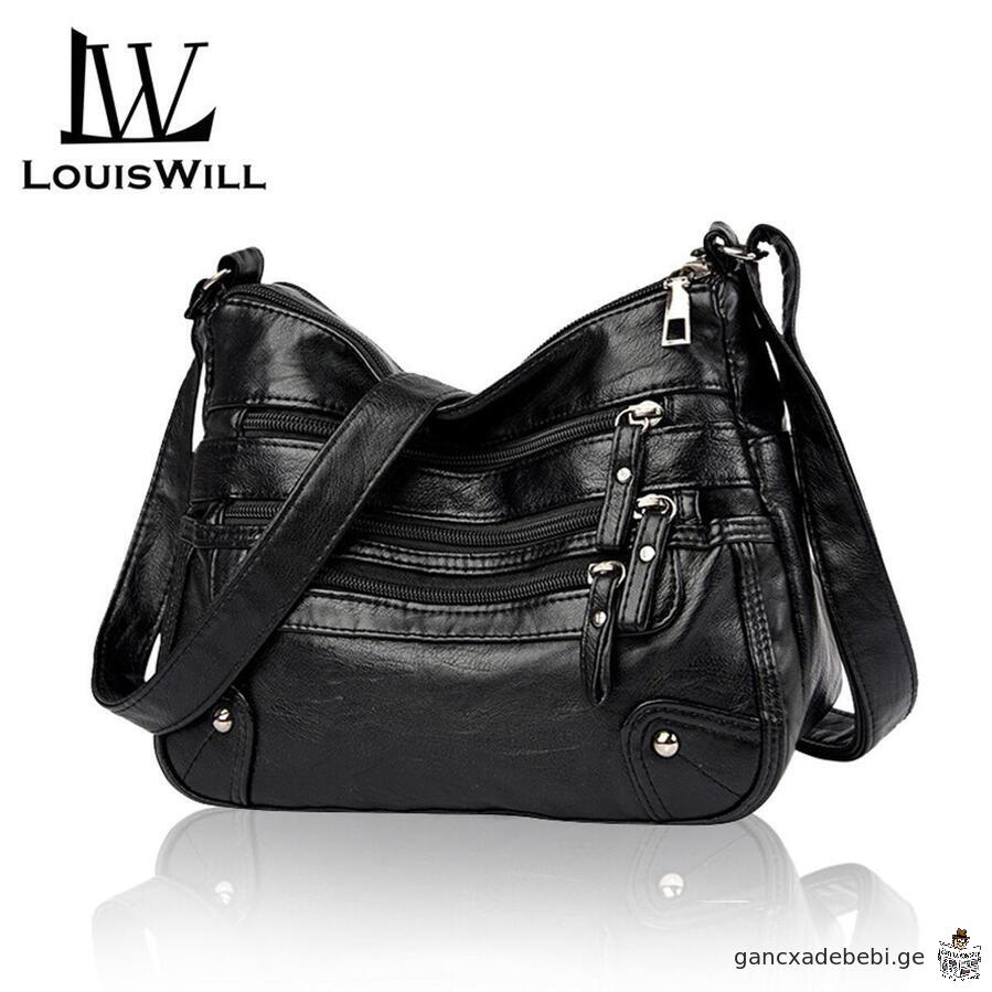 Best quality leather made female/ ladies/ women handbags for sale.