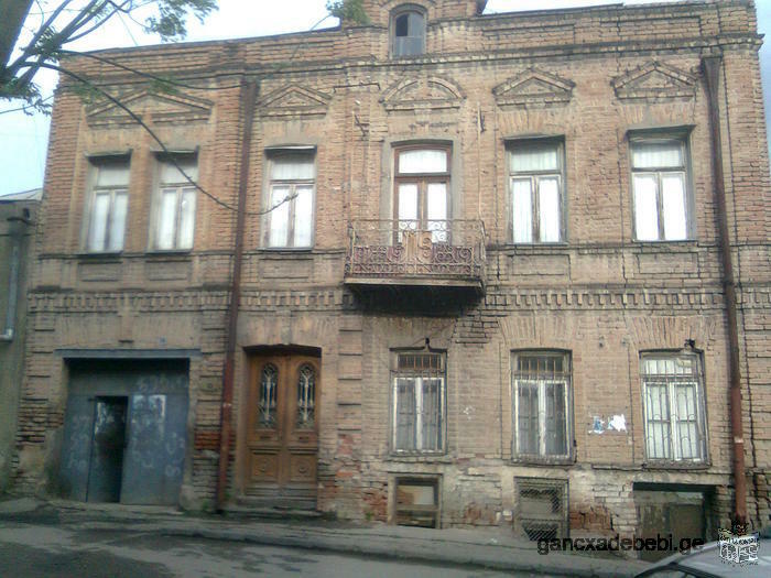 Big house for sale in center of Tbilisi