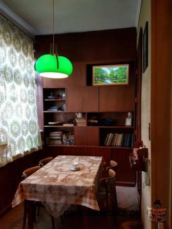 Bright , Vintage Apartmentn in Green Tbilsi Zone