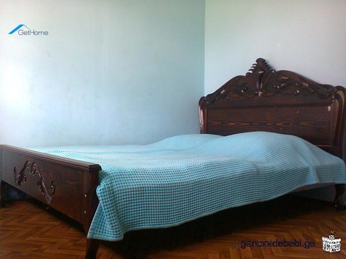 Bright apartment for rent daily in Borjomi.