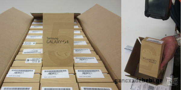 Buy 2 Get 1 Free . Newly Lunched Samsung Galaxy S5 64GB == $400 Usd
