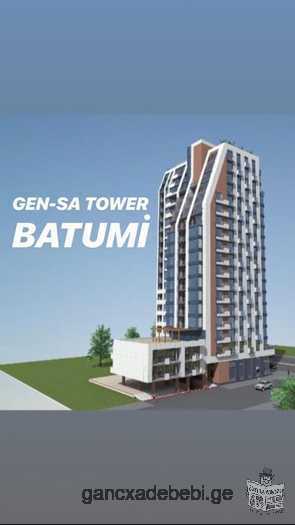 Buy apartment in batumi 🏩