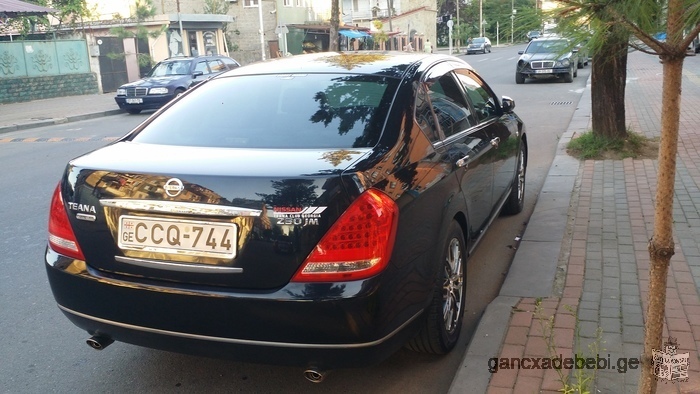 Car for Rent in Batumi