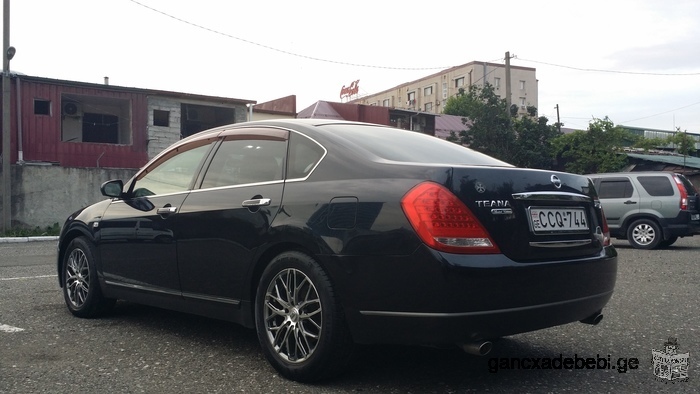 Car for Rent in Batumi