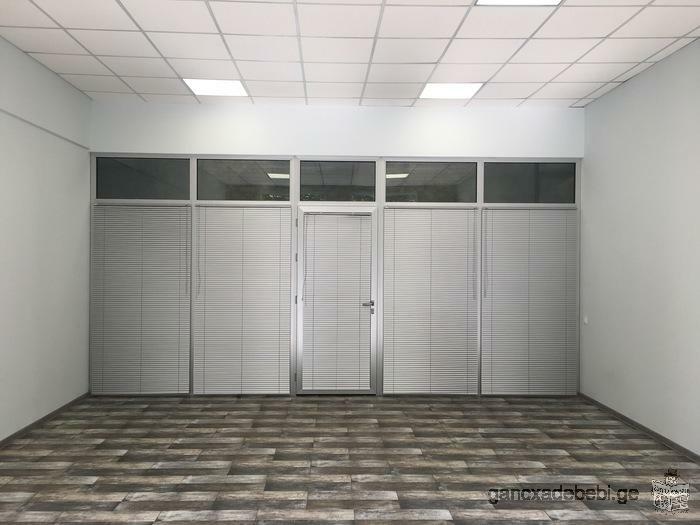 Class B + office space for rent