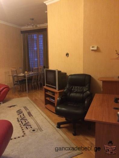 Comfortable 2 room apartment for rent in the central district of Tbilisi directly from the owner!