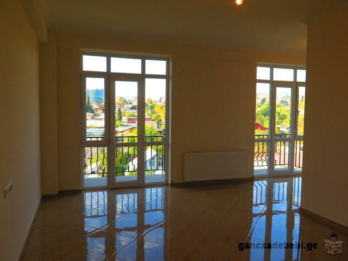 Comfortable flat for lease. Near by the metro Isani