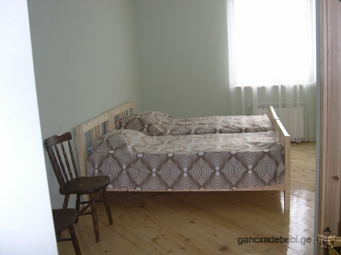 Comfortable rooms for rent in winter resort Bakuriani.