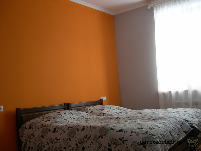 Comfortable rooms for rent in winter resort Bakuriani.