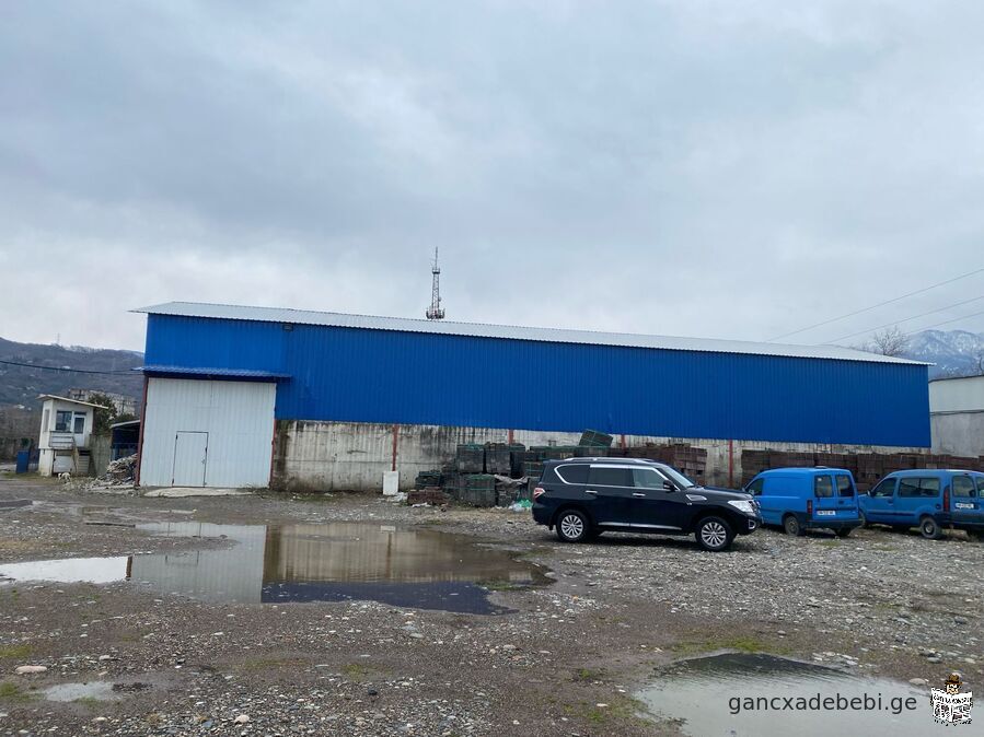 Commercial building for sale