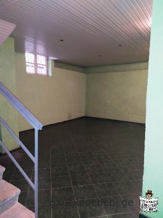 Commercial space for rent in Saburtalo