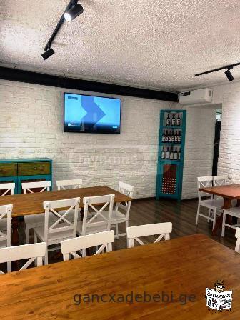 Commercial space for rent in Sololaki