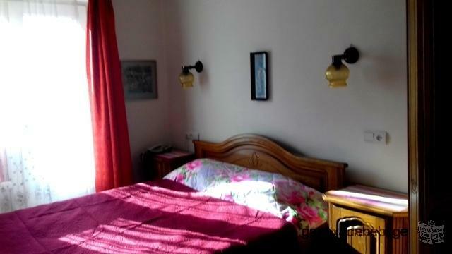 Cozy 2.5 room apartment for rent in Saburtalo near Metro Delisi station