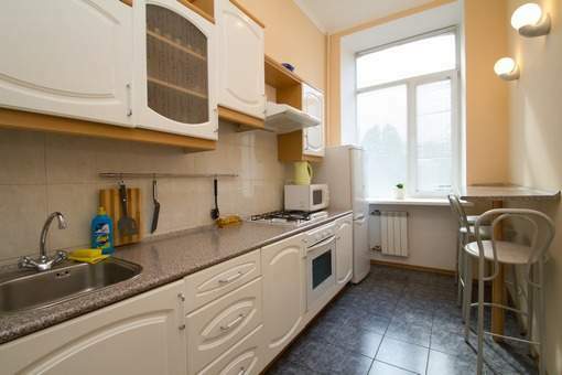 Daily rent apartment in Tbilisi
