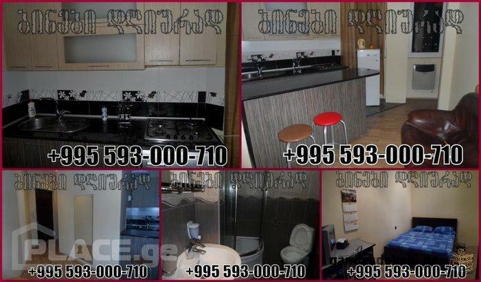 Daily rent of apartments in Tbilisi Т:+995593000710