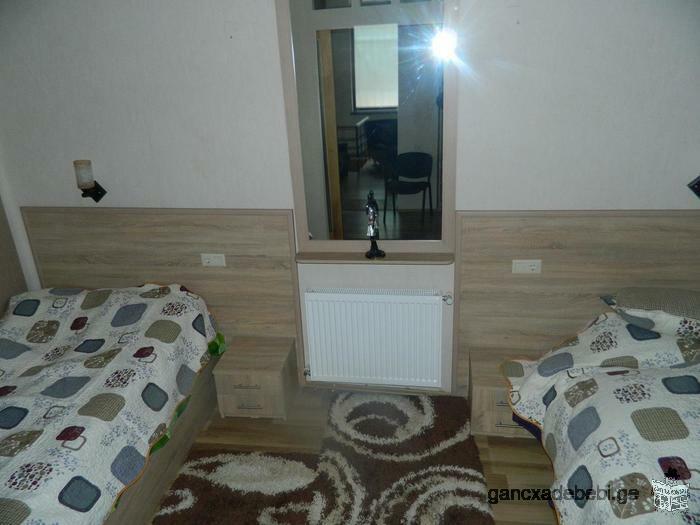 Daily rent of flat for foreign visitors in Georgia, Tbilisi,.