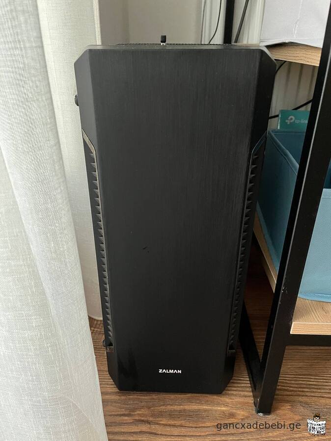 Desktop PC (3 years), personal upgrade, good condition