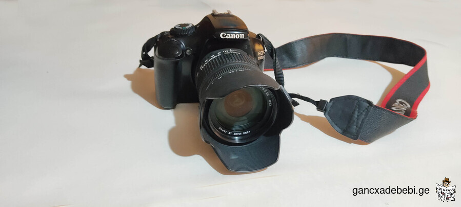 Digital camera Cenon EOS 110D for sale