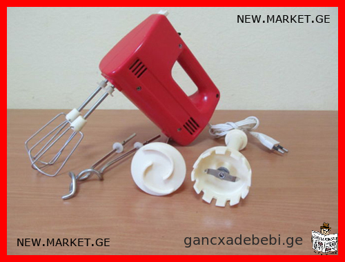 Electrical blender / confectionery culinary kitchen electrical electric mixer Ros USSR SU, Рось СССР