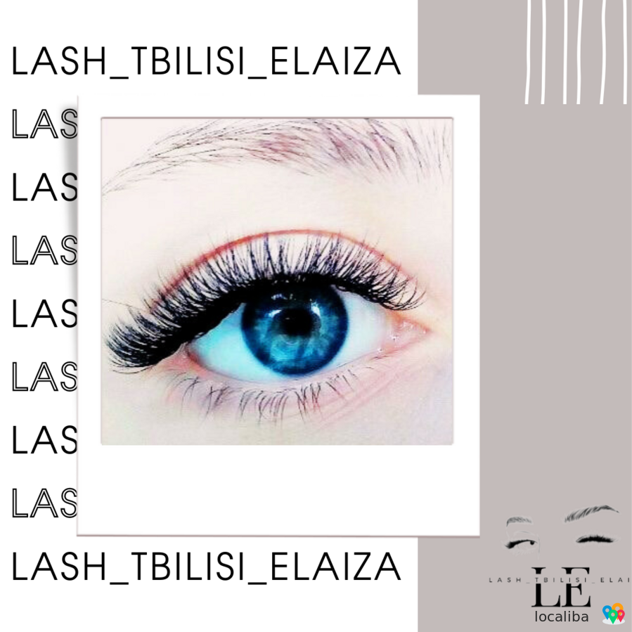 Eyelash Extension Tbilisi
