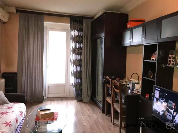 FOR SALE , 1 room apartment in Vake, near the Iranian and Russian Embassies