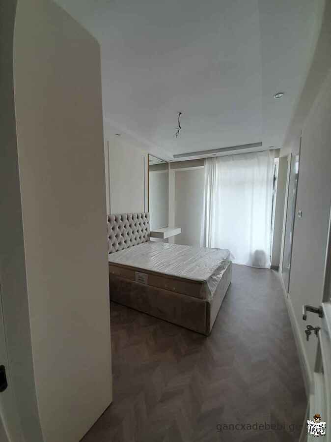 FOR SALE 2 ROOMS APARTMENT IN A NEW BUILDING NEAR THE ISTANBUL BAZAAR WITH NEW RENOVATION 10 FLOOR 1