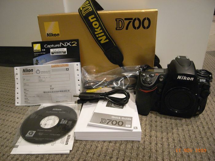 FOR SALE:Nikon D3-Nikon D750