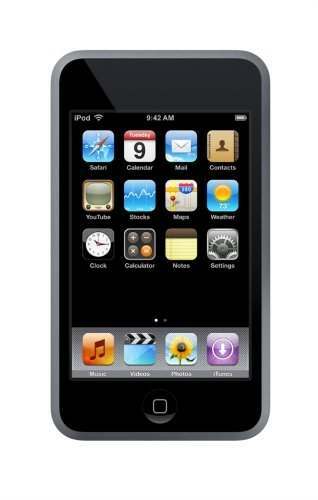 FOR SALE! iPod Touch - 16GB Black 1gs