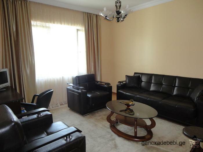 Flat for rent in Batumi on the seaside by the day.